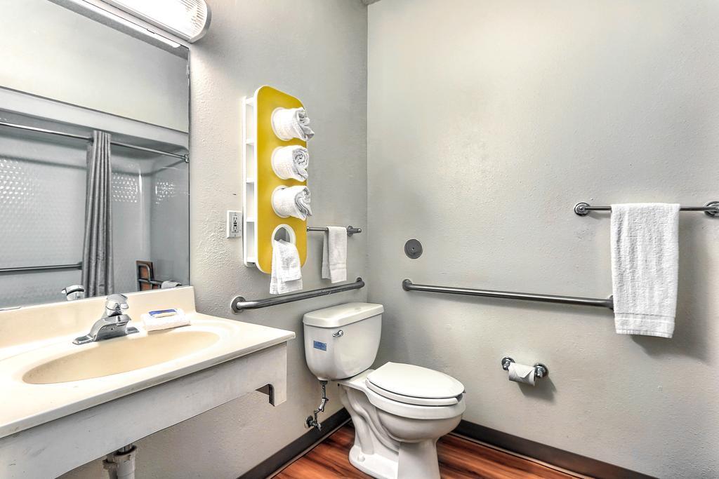 Motel 6-Killeen, Tx Exteriör bild