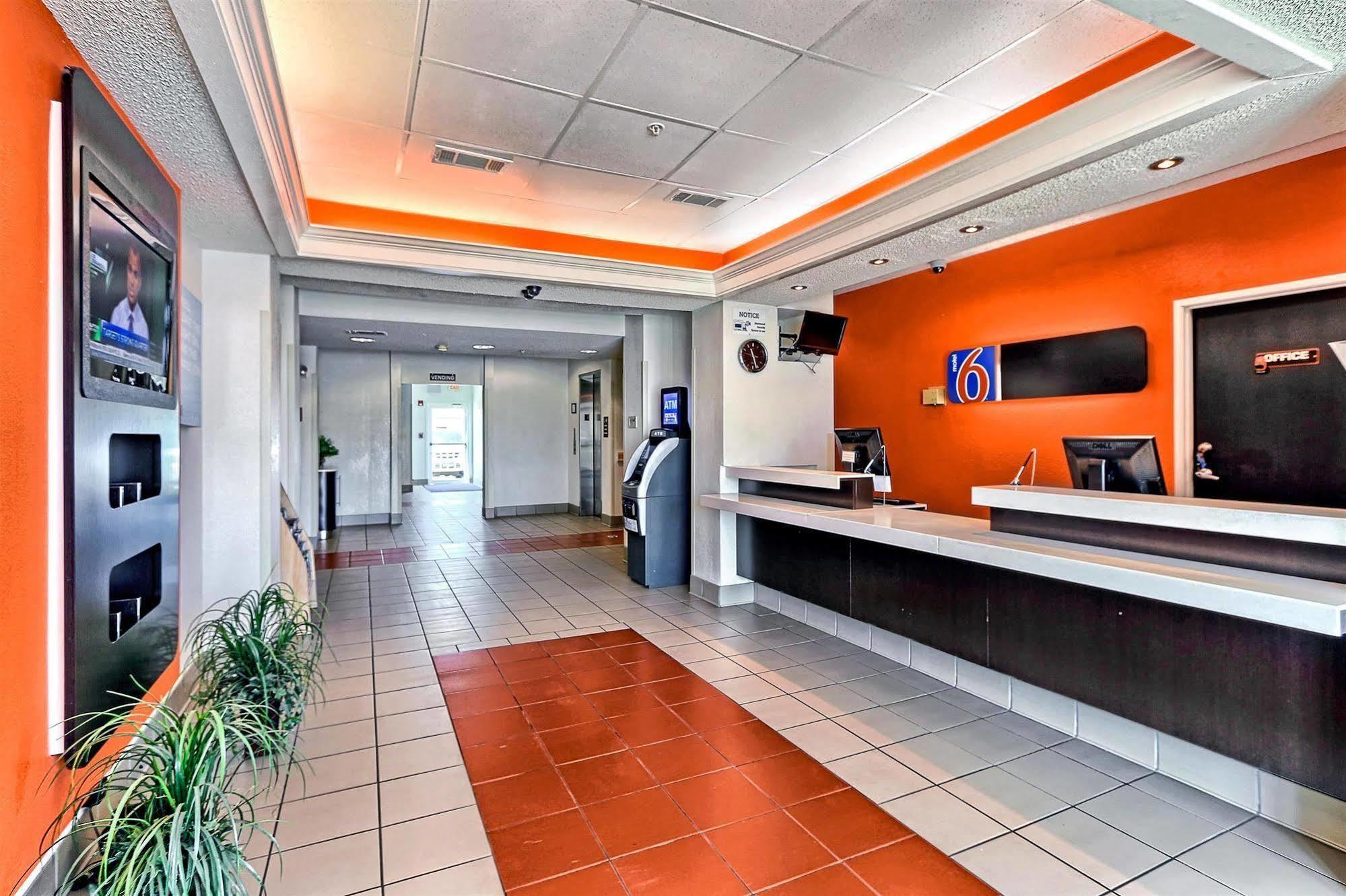 Motel 6-Killeen, Tx Exteriör bild