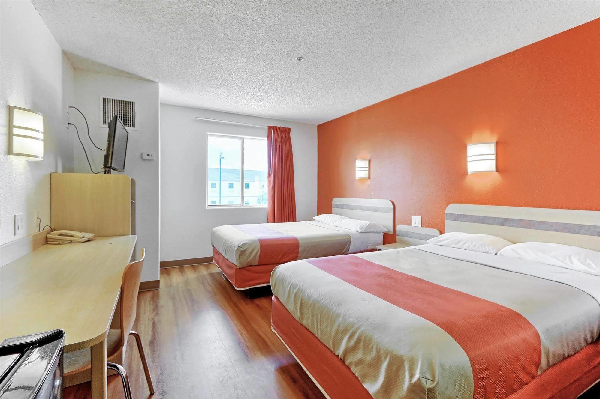 Motel 6-Killeen, Tx Exteriör bild