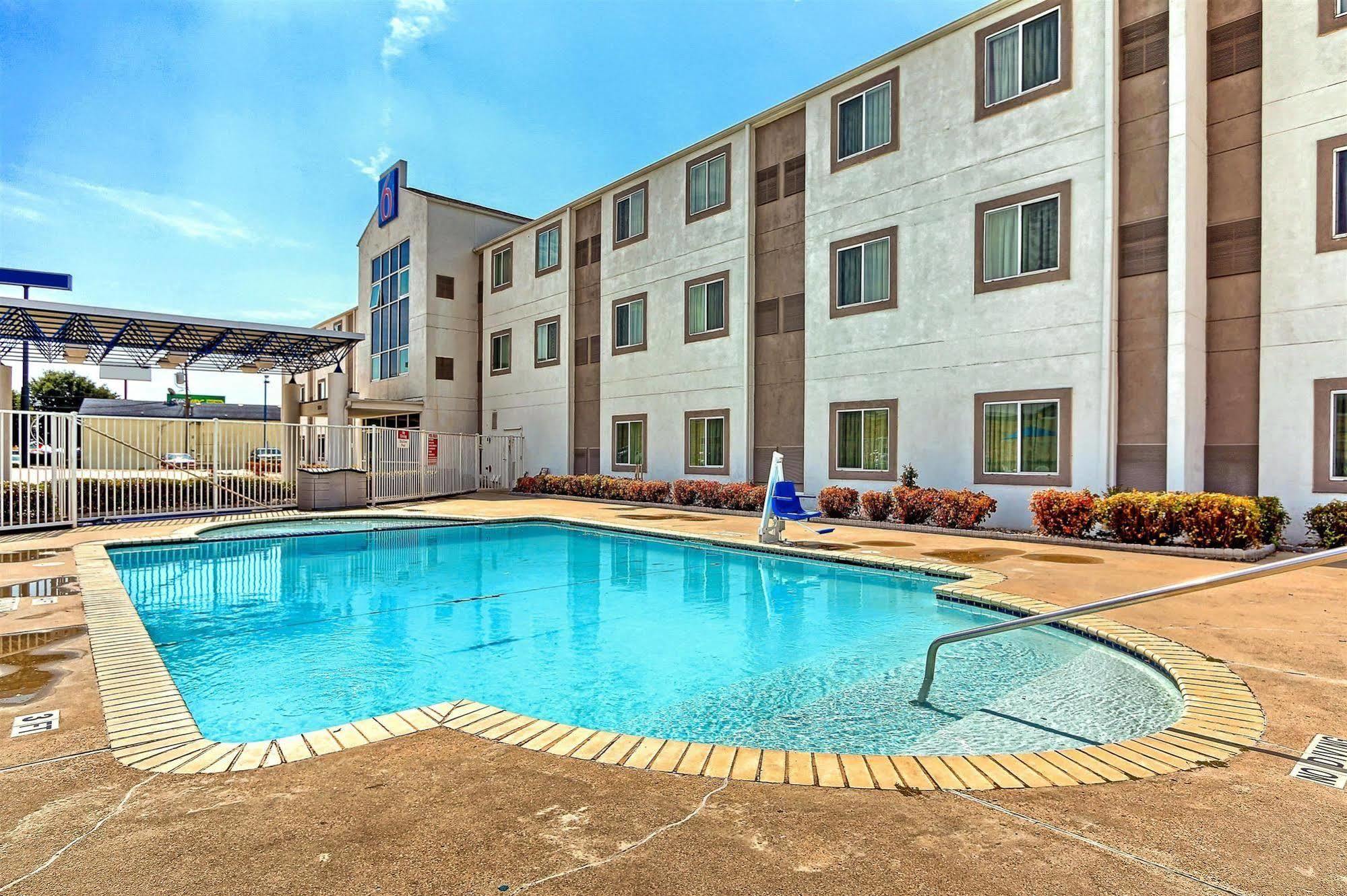 Motel 6-Killeen, Tx Exteriör bild