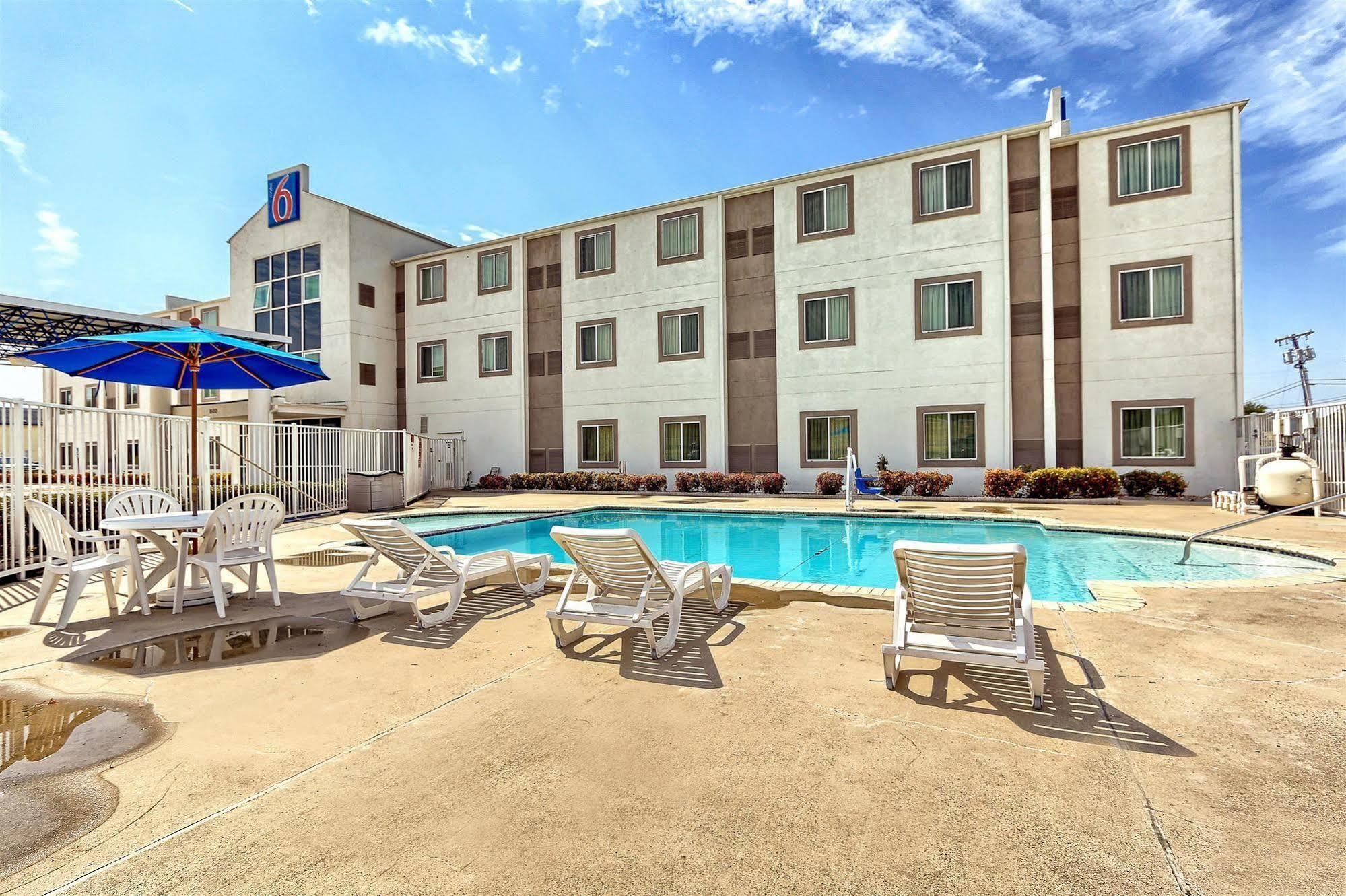 Motel 6-Killeen, Tx Exteriör bild