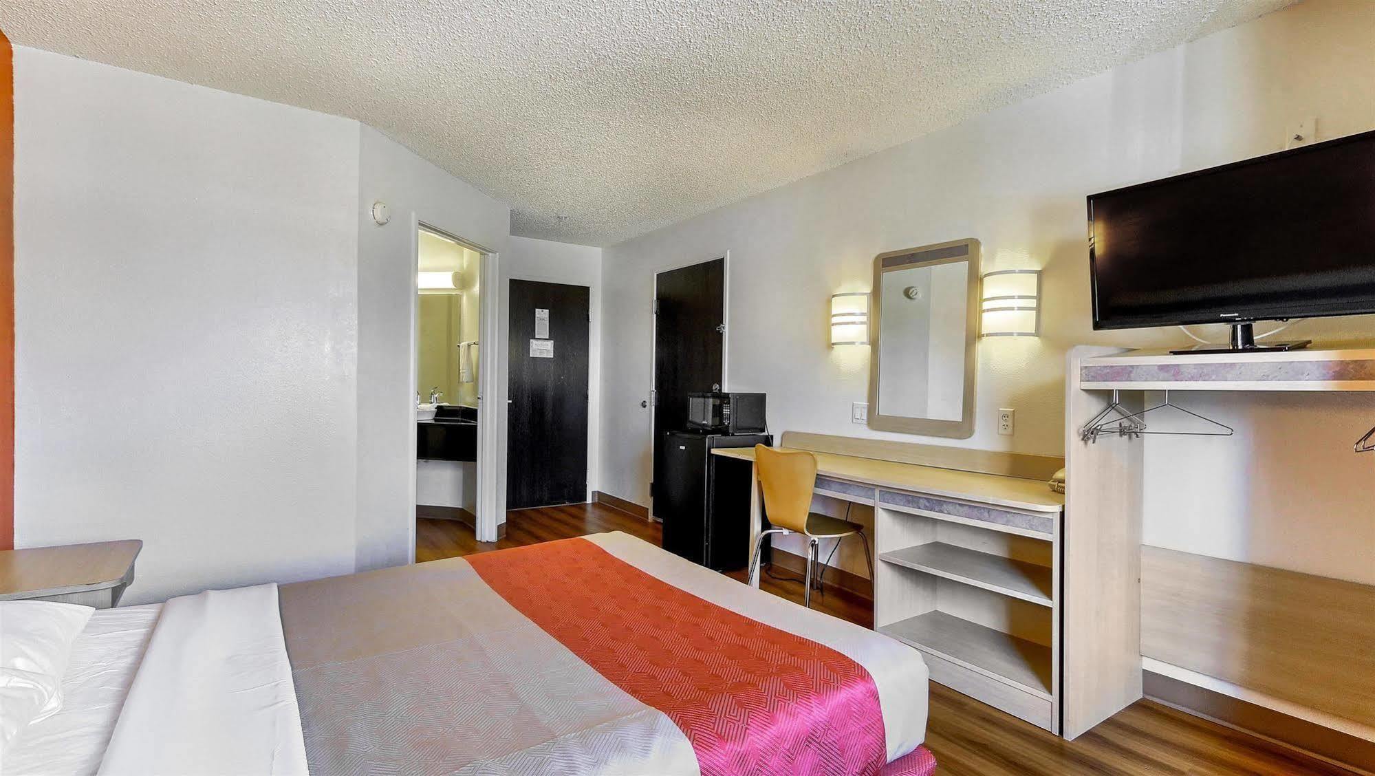 Motel 6-Killeen, Tx Exteriör bild
