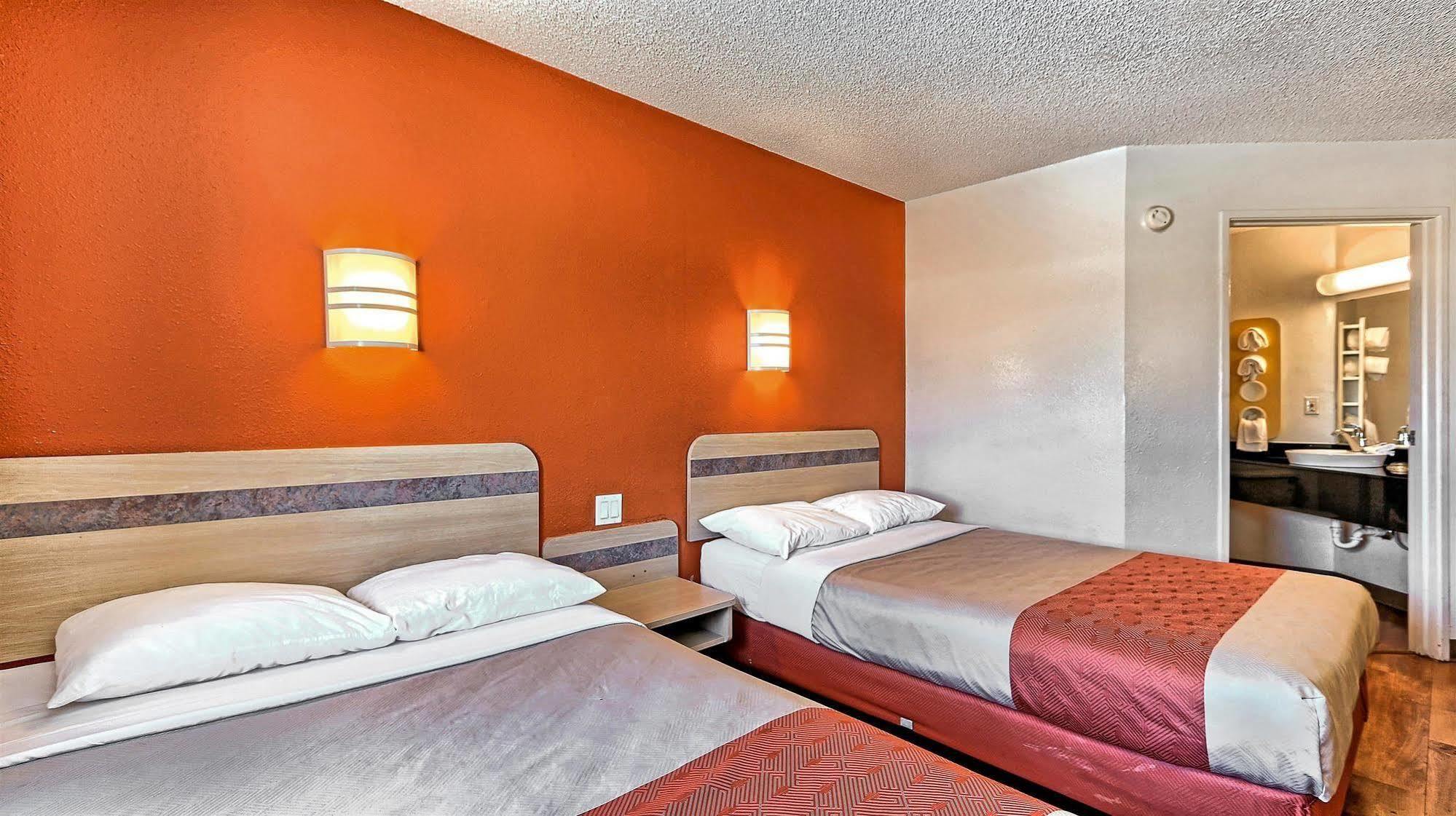Motel 6-Killeen, Tx Exteriör bild