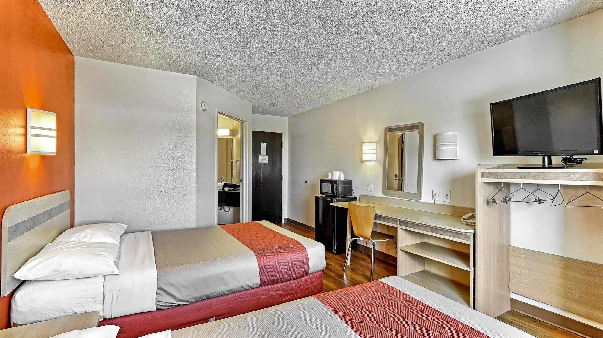 Motel 6-Killeen, Tx Exteriör bild