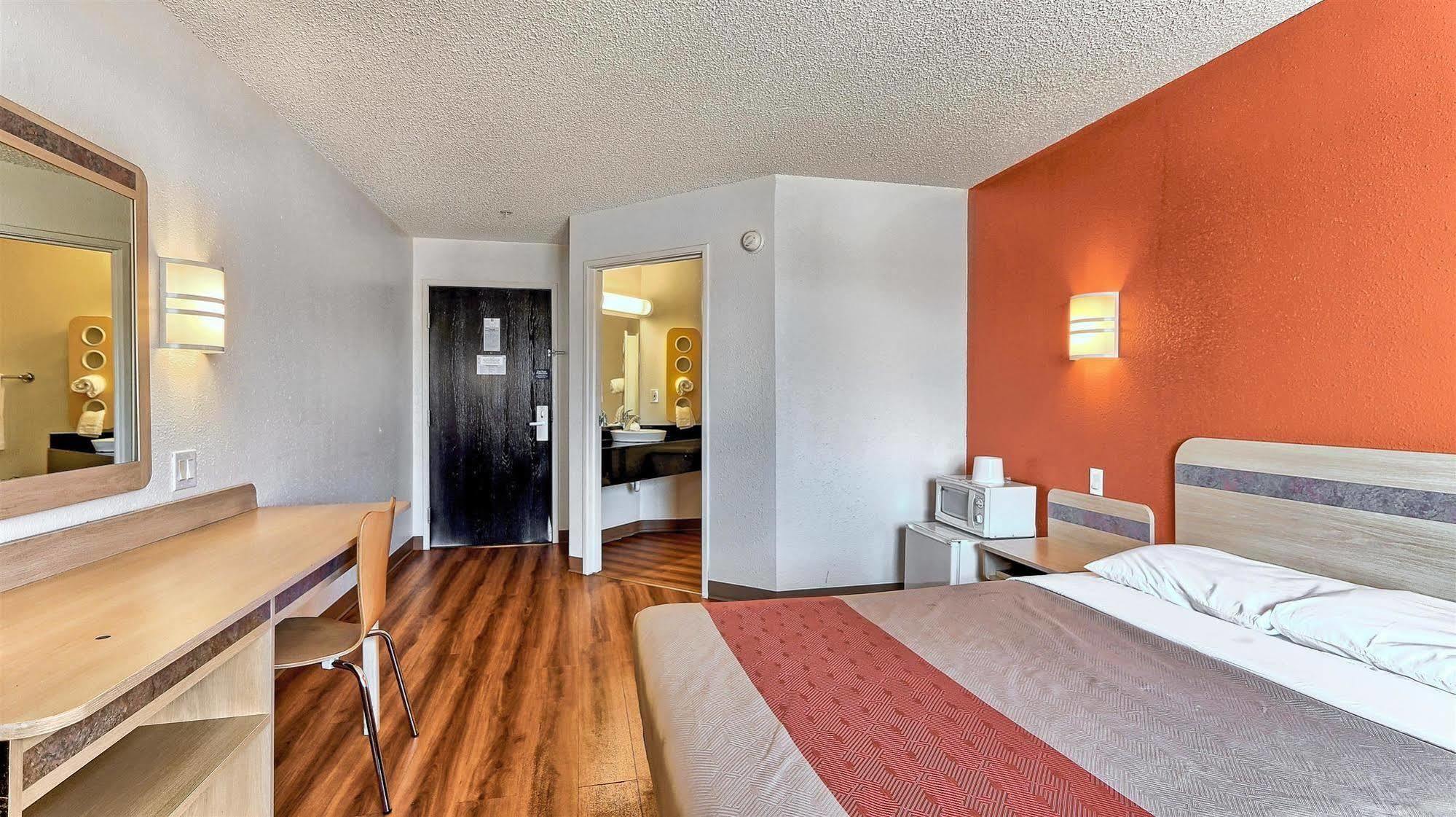 Motel 6-Killeen, Tx Exteriör bild