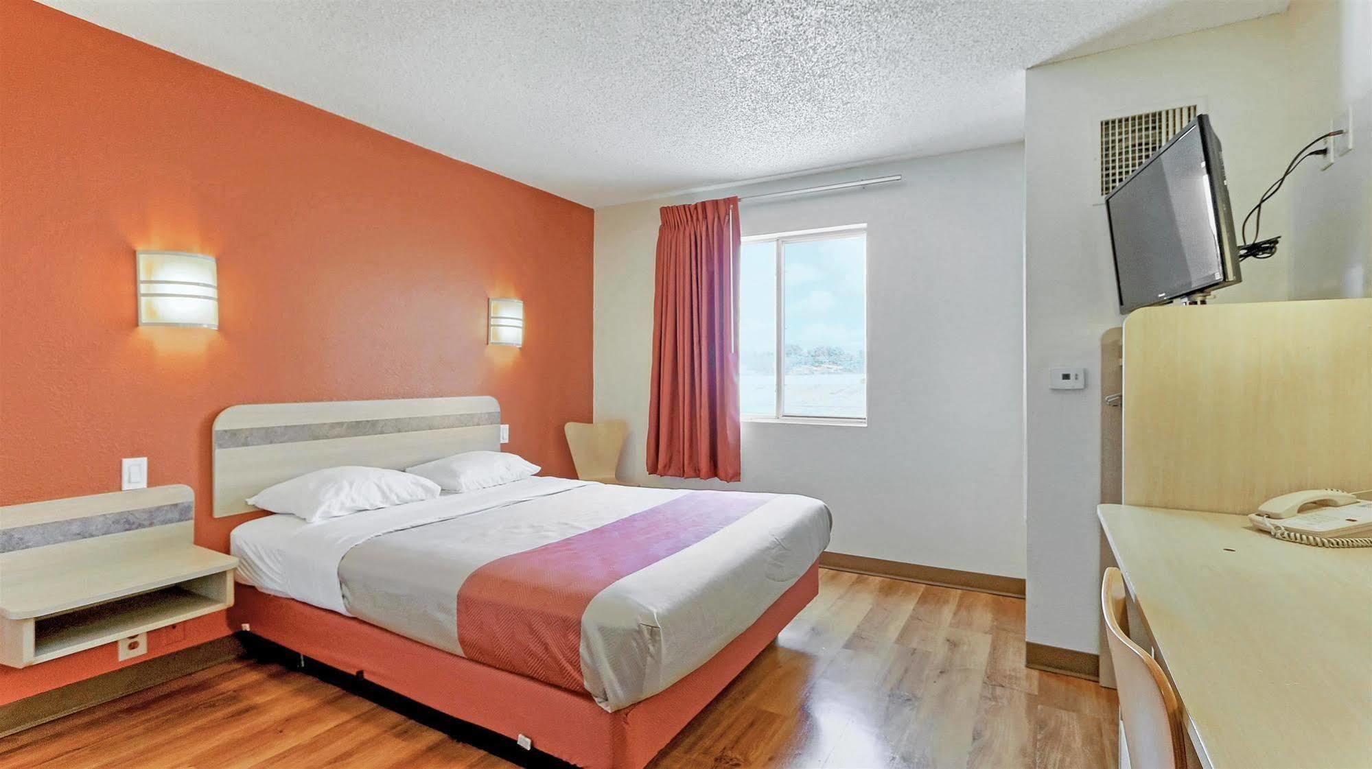 Motel 6-Killeen, Tx Exteriör bild
